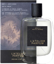 L'Atelier Parfum Opus 2 White Mirage Eau de Parfum 100 ml