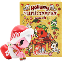 tokidoki Holiday Unicorno Series 3 Blind Box