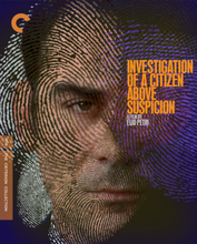 Investigation of a Citizen Above Suspicion - The Criterion Collection