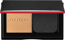 Shiseido Synchro Skin Self-Refreshing Custom Finish Powder Foundation 220 - Linen