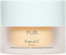 PÜR Tropical C Brightening Vitamin C & Peptide Moisturizer 50 ml