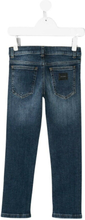 Barn slank-fit jeans