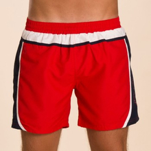 Panos Emporio Triton Shorts 12 Red * Actie *