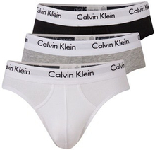 Calvin Klein 3 stuks Cotton Stretch Hip Brief
