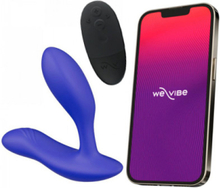 We-Vibe Vector+ Blue Prostata stimulaattori