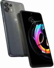 Smartphone Motorola Edge 20 Lite Sort 128 GB 8 GB RAM 6,7" Mediatek Dimensity 720