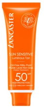 Lancaster Sun Sensitive Luminous Tan Oil-Free Milky Fluid Spf50 50ml