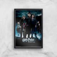 Harry Potter and the Goblet Of Fire Giclee Art Print - A2 - Print Only