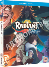 RADIANT: Season One Part Two