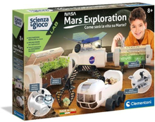NASA Mars Exploration (Nordic)