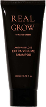 Rated Green Real Grow Anti- Hair Loss Extra Volume Shapoo Shampoo - 200 ml