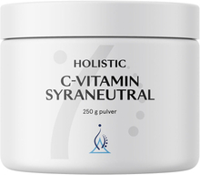 Holistic C-Vitamin Syraneutral 250 g
