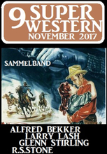 9 Super Western November 2017 - Sammelband