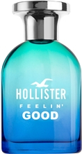 Hollister Feelin' Good For Him - Eau de Toilette 50 ml