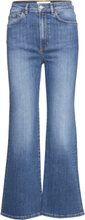 Pw008 Pyramid Jeans Jeans Sleng Blå Jeanerica*Betinget Tilbud
