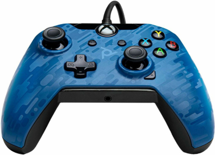 Xbox One fjernbetjening PDP Wired Controller (OUTLET B)