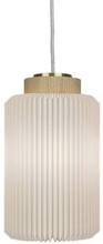 LE KLINT Cylinder 182 Medium Hanglamp - Eiken