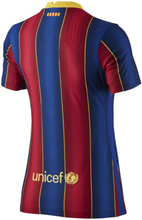 F.C. Barcelona Women 2020/21 Vapor Match Home Women's Football Shirt - Blue