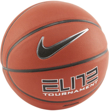 Nike Elite Tournament Basketball (Size 6 and 7) - Orange