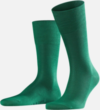 Tiago - Socken - Smaragd