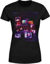Wonder Woman 1984 Women's T-Shirt - Black - S - Black