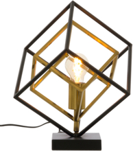 Bordlampa Cubes liten /matt