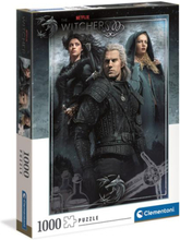 1000 pcs. High Quality Collection The Witcher