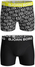 Björn Borg Core Shorts - 2 pack zwart beauty