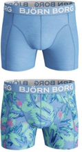 Björn Borg Core Shorts - 2 pack Blauw