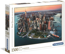 1500 pcs High Quality Collection New York