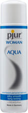 Pjur Woman Aqua 100ml Vattenbaserat glidmedel