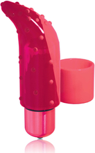 Power Bullet Frisky Finger Pink Fingervibrator