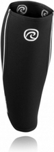 Rehband RX Shin/Calf Sleeve, 5 mm, black, large