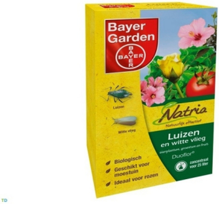 Natria Duoflor flÃ¼ssig Insektizid 250 ml - Bayer