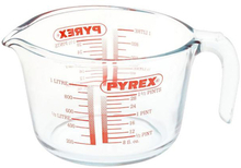 Pyrex - Målebeger 1,0L