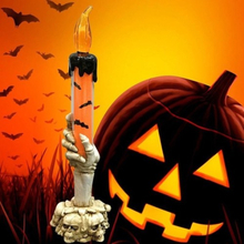 Halloween Ghost Totenkopf Lampe