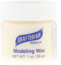 Modeling Wax - Graftobian Bone 28 Gr Modellering Voks