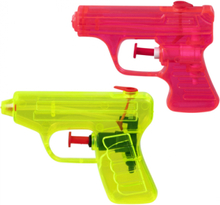2 stk Vannpistoler i Assorterte Farger