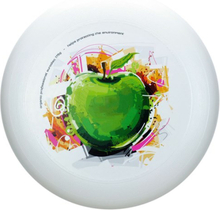 Eurodisc Frisbee Ultimate Apfelgrün