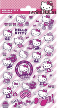 28 stk Hello Kitty Klistremerker
