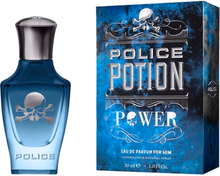 Police Potion Power for Him Eau de Parfum - 30 ml