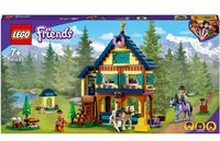 LEGO Friends Forest Horseback Riding Center Set (41683)