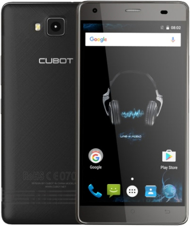 CUBOT Echo Smartphone