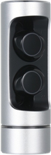 Wireless Twins Ohrhörer BT 5.0 Kopfhörer Rauschunterdrückung Mini Invisible HiFi Stereo-Ohrhörer mit Ladebox