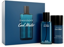 Cool Water Man Gift Set, EdT 40ml + Deostick 75ml
