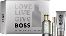 Boss Bottled Gift Set, EdP 100ml + Travelspray 10ml