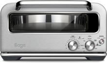 Sage The Smart Oven Pizzaiolo Miniovn - Rustfrit Stål