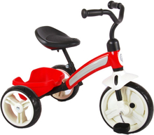 Q Play Trehjuling Elite (Röd)