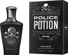 POLICE Potion for him Eau de Parfum 50 ml