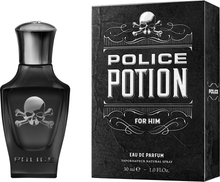 POLICE Potion for him Eau de Parfum 30 ml